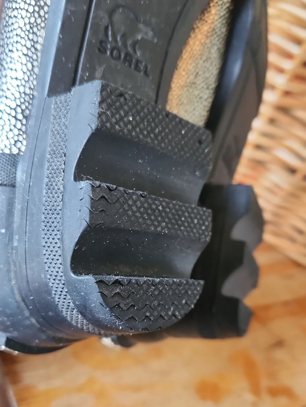 Sorel preowned good